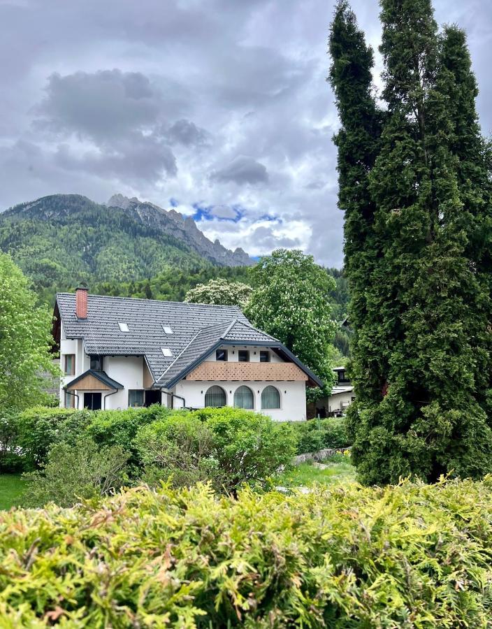 Apartments And Rooms Kaja Kranjska Gora Exterior photo